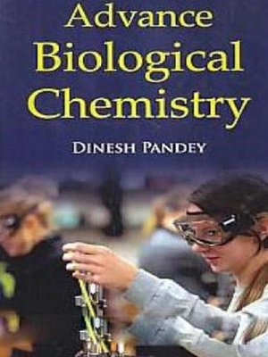 cover image of Advance Biological Chemistry